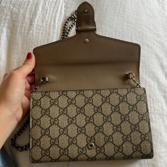 Gucci Dionysus Wallet on Chain - Picture 5 of 6